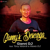 Gianny's Descarga (feat. Tony Velardi & Alexio DJ) artwork