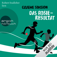 Graeme Simsion - Das Rosie-Resultat artwork