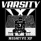 Varsity - Negative XP lyrics