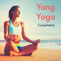 Yoga Class Companion - Yang Yoga Compilation – Music to Increase Stamina and Tone Your Body artwork
