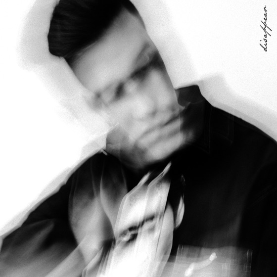 Cover artwork for Disappear