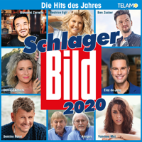 Verschiedene Interpreten - Schlager BILD 2020 artwork