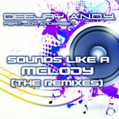 Sounds Like a Melody (The Remixes) [feat. Joy Andersen] - EP artwork
