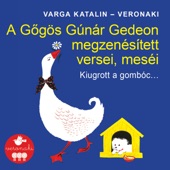 Gőgös Gúnár Gedeon (Mese) artwork