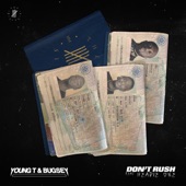 Don't Rush (feat. Headie One) artwork