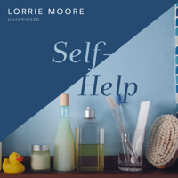 Lorrie Moore - Self-Help artwork