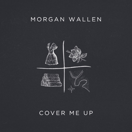Cover artwork for Cover Me Up