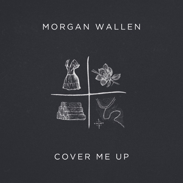 Cover Me Up - Single Album Cover