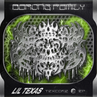 Lil Texas - Texcore, Vol. 2 - EP artwork