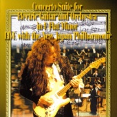 Concerto Suite for Electric Guitar and Orchestra in E Flat Minor Live With the New Japan Philharmonic artwork