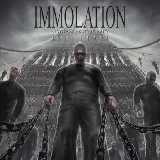 télécharger l'album Immolation - Kingdom Of Conspiracy