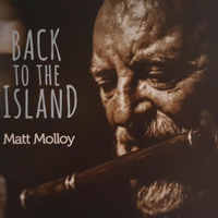 Matt Molloy - Back to the Island artwork