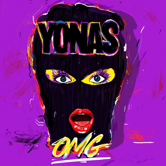 Cover artwork for Omg
