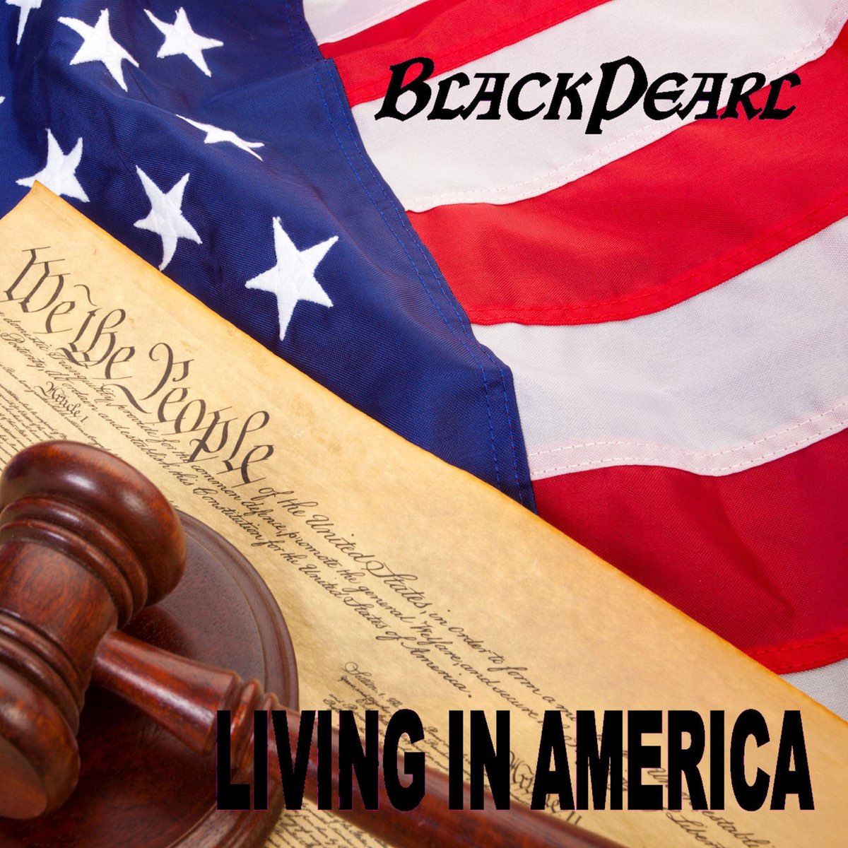 Apple Music 上black Pearl的专辑 Living In America