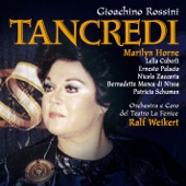 Tancredi, Act I Scene 5: Di tanti palpiti (Tancredi) artwork