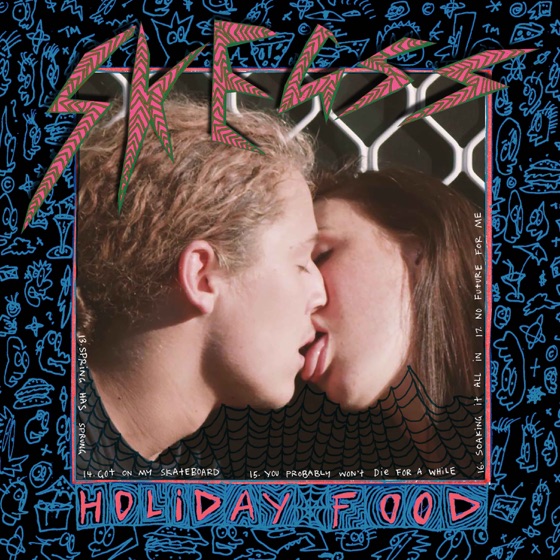 Cover artwork for You Probably Won't Die For a While