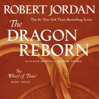 Robert Jordan - The Dragon Reborn artwork