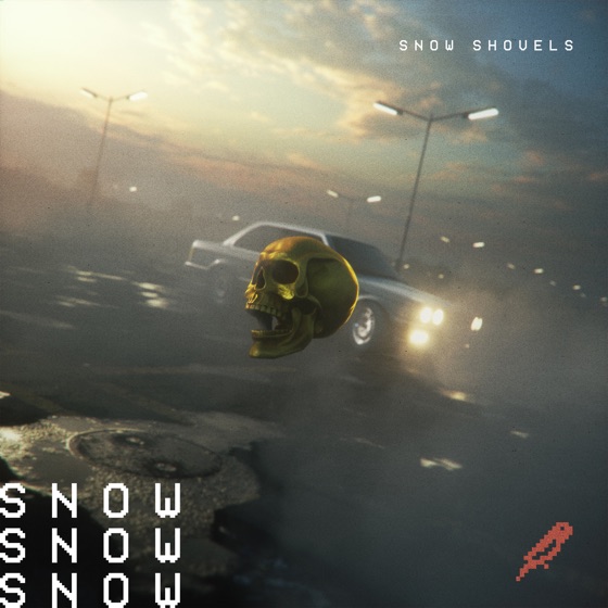Cover artwork for Snow Shovels
