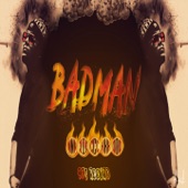 Badman artwork