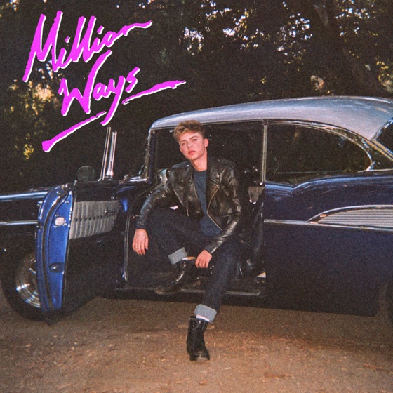 Cover artwork for Million Ways