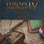 Europa Universalis IV: Songs of War (Original Game Soundtrack) - EP artwork