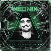 Lee Jennings - EP artwork