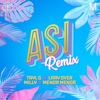 Así (feat. Menor Menor) [Remix] - Single