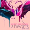 2 Hearts (Club Mix) [feat. Gia Koka] - Single