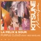 Purple Cloud (feat. Wes Whelan) - La Felix & Sour lyrics