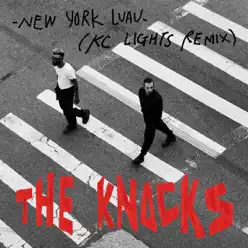 New York Luau (KC Lights Remix) - Single - The Knocks New York Luau (KC Lights Remix) - Single - The Knocks