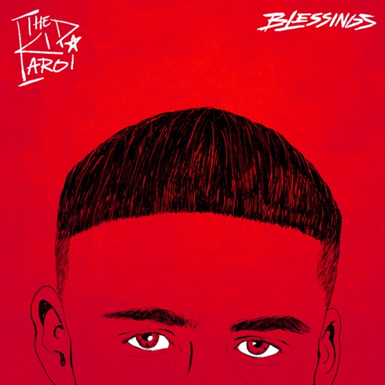 Cover artwork for Blessings
