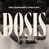 Dosis - EP artwork