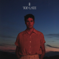 Washed Out - Too Late artwork