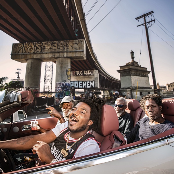 Mozzy/Celly Ru - Off The Muscle