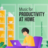 Music for Productivity At Home : Comfortable Piano BGM artwork