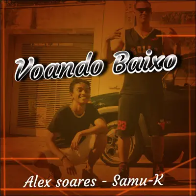 Voando Baixo - Single - Alex Soares