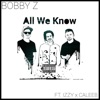 All We Know - Single