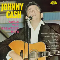 Sings the Greatest Hits - Johnny Cash