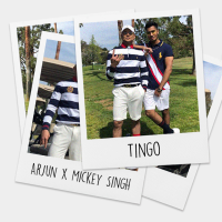 Arjun & Mickey Singh - Tingo artwork