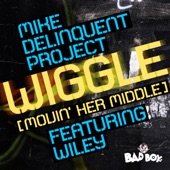 Wiggle (Movin' Her Middle) [M.D.P Vip Mix] [feat. Wiley] artwork