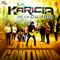 Cumbia y guitarra - La Karicia De La Cumbia lyrics