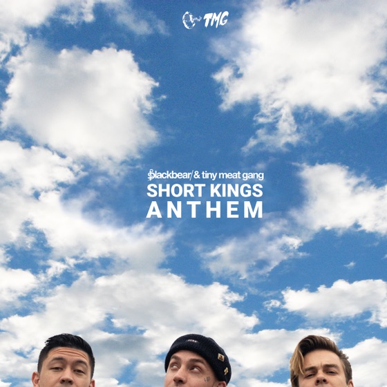 Cover artwork for Short Kings Anthem