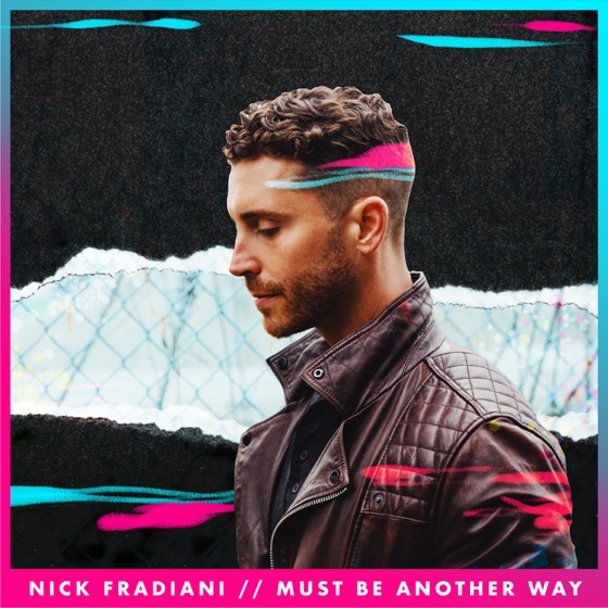 Cover artwork for Must Be Another Way