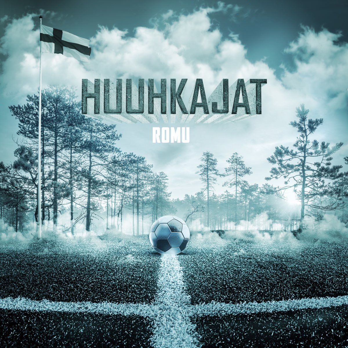 Huuhkajat - Single by Romu on Apple Music