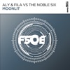 Moonlit (Aly & Fila vs. The Noble Six) - Single