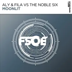 Moonlit (Aly & Fila vs. The Noble Six) - Single - Aly & Fila Moonlit (Aly & Fila vs. The Noble Six) - Single - Aly & Fila