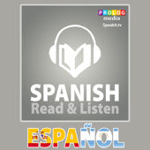Spanish Phrase Book: Read & Listen (Unabridged) - Prolog Editorial
