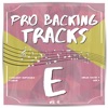 Pro Backing Tracks E, Vol.18