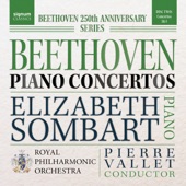 Beethoven Piano Concertos Nos. 3 & 4 artwork