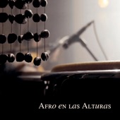 Afro en Las Alturas - EP artwork